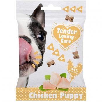 Pet Treats de Frango para Filhotes 100g