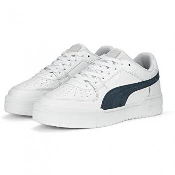 Puma Sneakers CA Pro Suede FS Bianco Arancio 44.5