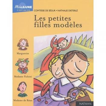 Les petites filles modèles Sophie de Ségur Nathan Jeunesse