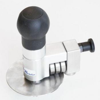 Wuko 4040 Pli Twist – Plieuse et bordeuse compacte