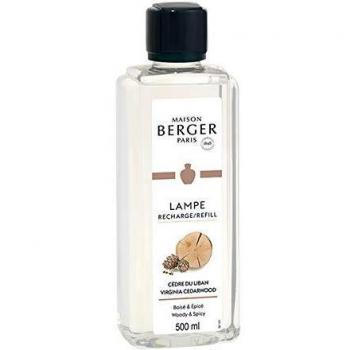 Perfume de Hogar Cedro del Líbano 500ml Maison Berger Paris 1898
