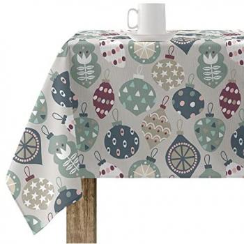 Nappe de Noël Anti-tache 100x140 cm