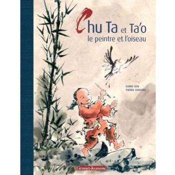 Chu Ta et Ta'o le peintre et l'oiseau