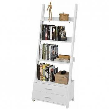 FRG230 Wit Ladderrek met Laden