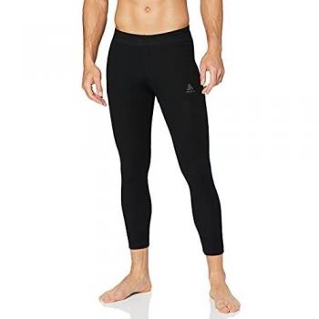 Odlo Active Warm Long Tights, black, XS