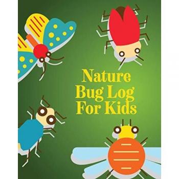 Nature Bug Log For Kids