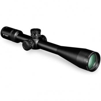 Vortex Golden Eagle 15-60x Rifle Scope – Non-Illuminated SCR-1 Reticle, MOA Adjustments