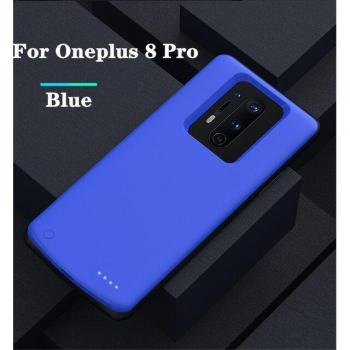 ZKFYS 6800mAh Power Bank Case for OnePlus 8 Pro
