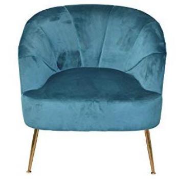Eleganter Polstersessel Silvia