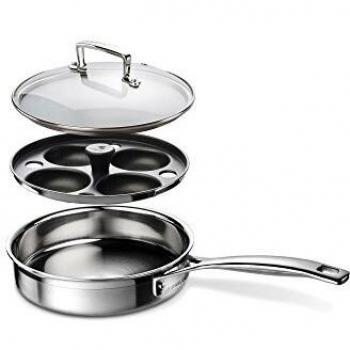 Le Creuset Frigideira 20 cm Tripla Camada