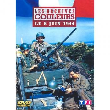 Mémoires colorés du 6 juin 1944