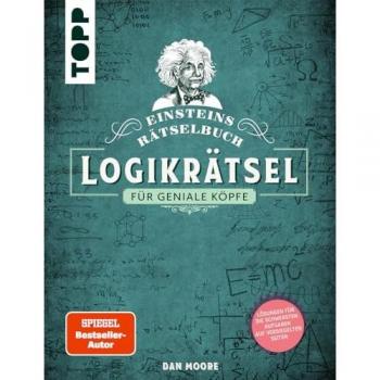 Einsteins Rätselbuch