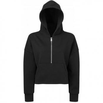 Tri‑Dri Soft‑Half Zip Lady’s Pullover