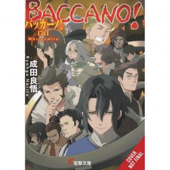 Baccano!, Vol. 17 (light novel)