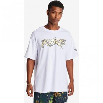 Puma Melo Maglia per Uomo in Cotone Bianco