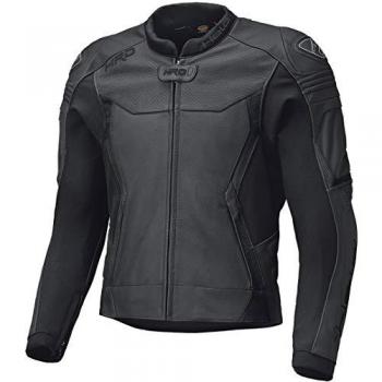 Held Street 3.0 Giubbotto in pelle per moto Nero 56