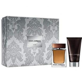 Dolce & Gabbana The One 50ml Eau de Toilette + 75ml After Shave Balm