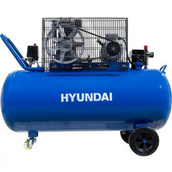 Compresor de aire de correas Hyundai 3 CV