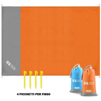 Telo da Campeggio Mare Picnic BALCONY&FALCON 140 x 200cm