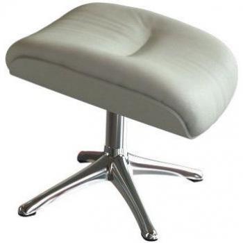FLEXLUX Beinhocker Skandinavisch aus Leder