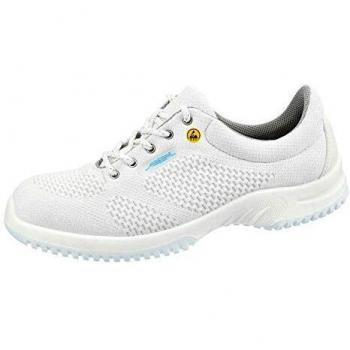 WEIßER ESD-Bauarbeiter Schuh Abeba 36772 Uni6 35