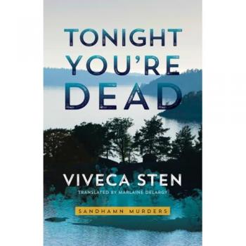 Viveca Sten Tonight You're Dead