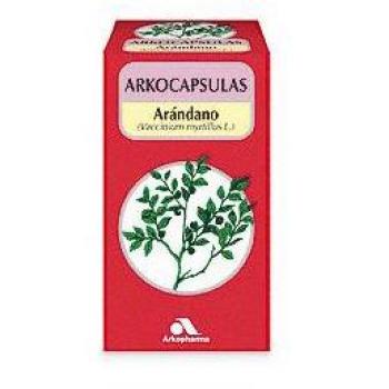 Arándano 45 Cápsulas Arkocaps Arkopharma