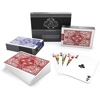 Paquet de Cartes Bullets – Version Standard, Résistance Plastique