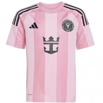 Camiseta Local Inter Miami CF 25/26 Messi (Niños)