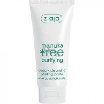 Ziaja Scrub Profondo Manuka 75 ml