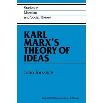 Ingles otros  karl marx's theory of ideas pb  cambridge