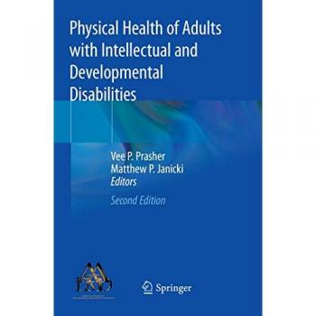 Physical Health of Adults with Intellectual and Developmental Disabilities, Fachbücher von Vee P. Prasher, Matthew P. Janicki
