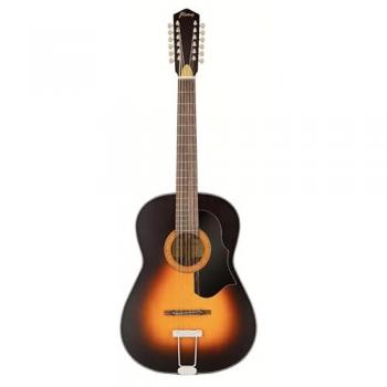 Framus Vintage Hootenanny 12 Vintage Sunburst High Polish