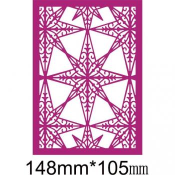 DIY Christmas Leaf Metal Cutting Dies