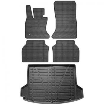 Kit de tapis de sol OMAC 1218YPS-484