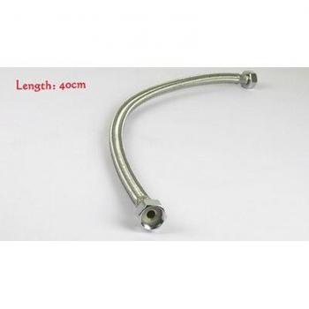 Manguera Acero Inoxidable 5060 con Tubo Entrada Calentador 150cm