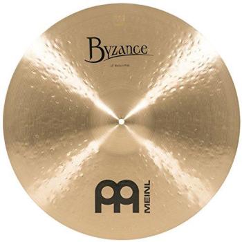 Cymbale Ride 22 Meinl Byzance Finition Traditionnelle