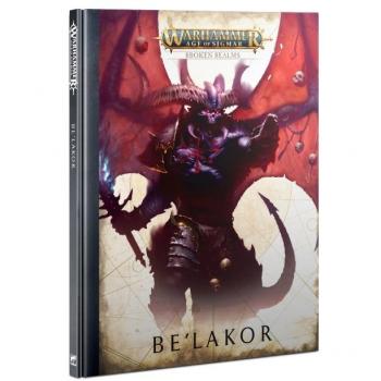 Broken Realms: Be’lakor