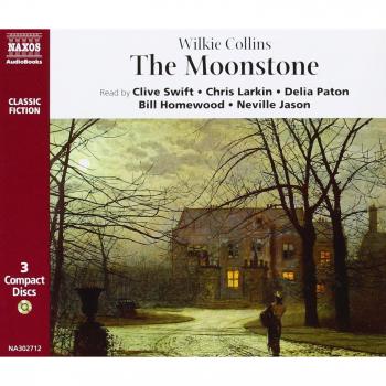 The Moonstone (Classic Fiction), Collins, Wilkie