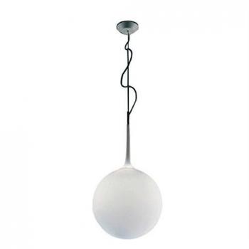 Artemide Castore Lámpara Suspensa de Cristal Ø 35cm