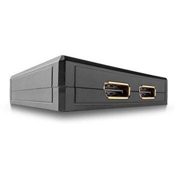Switch DisplayPort Lindy 1.2
