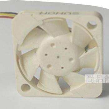SUNON 1703 Micro Mini Axial Fan 5V 3-Wires Waterproof