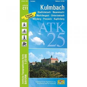 Kulmbach 1 : 25 000