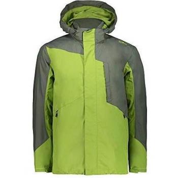 CMP Herren Trekking Jacke Grün 50