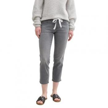 TOM TAILOR TTALEXA Damenjeans grau