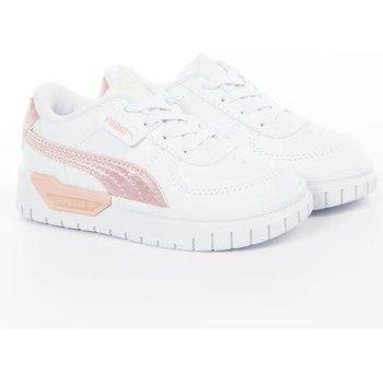 Puma Fille Cali Dream Shiny Pack AC Inf – Blanché