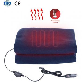 Electric Car Heating Blanket 12V