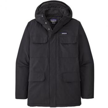 Patagonia Isthmus Parka Uomo Nero
