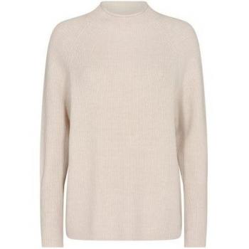 Soyaconcept Damenpullover KANITA Ecru Melange