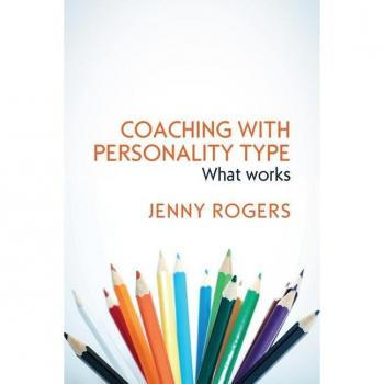 Jenny Rogers Coaching W/ Personality Type